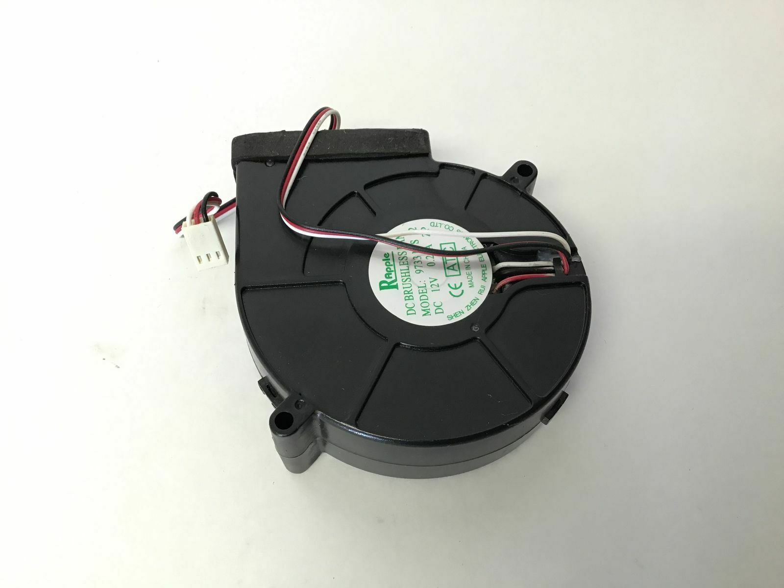 Console Keypad Fan (Used)