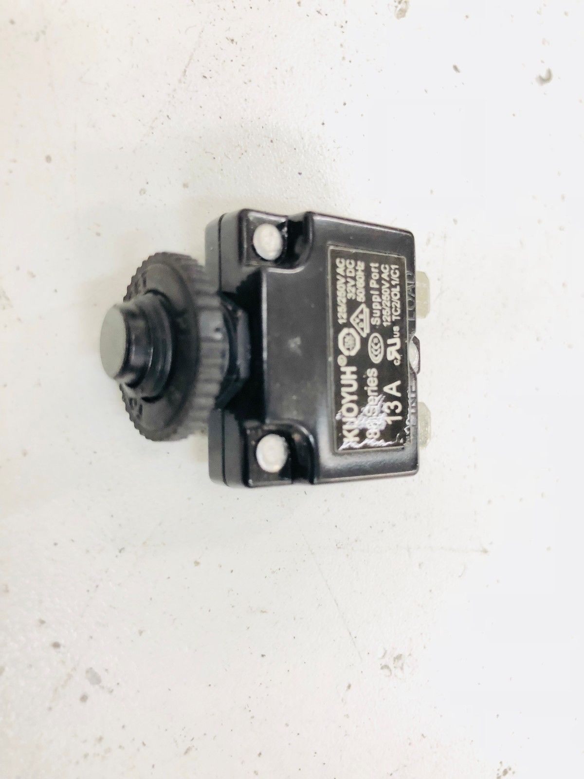 Circuit Breaker 13A (Used)