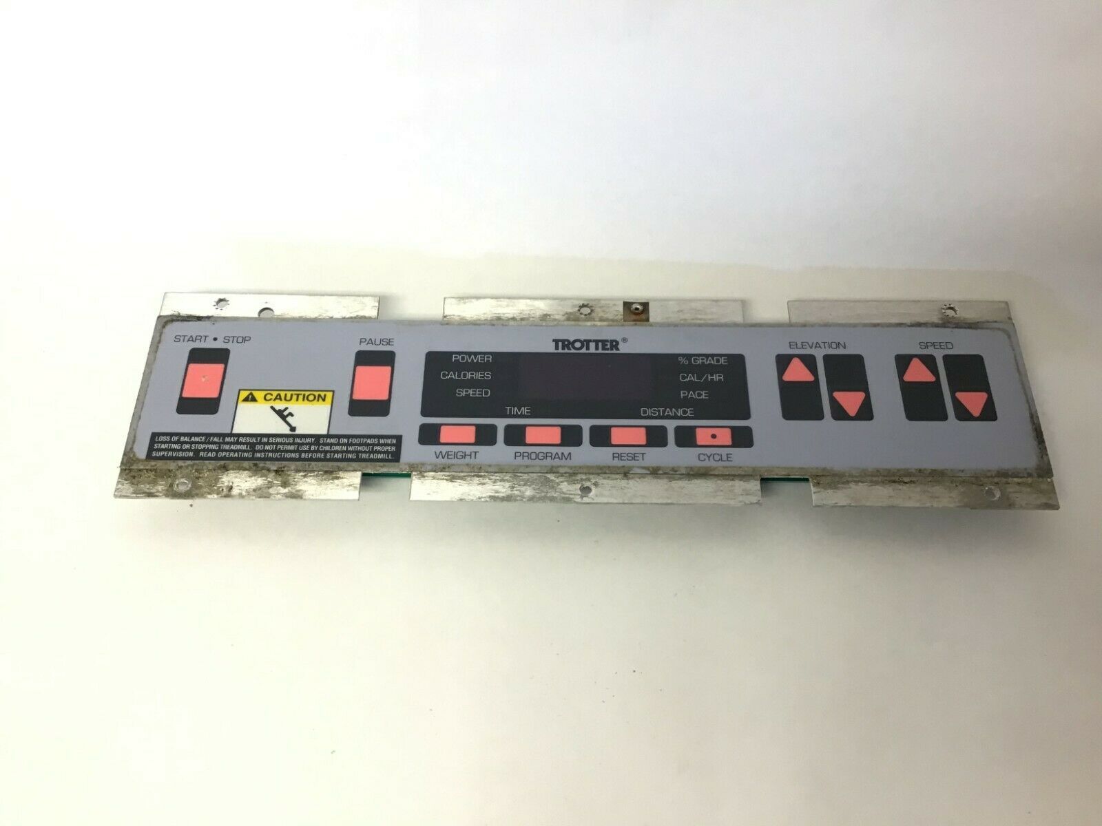 Display Console Board (Used)