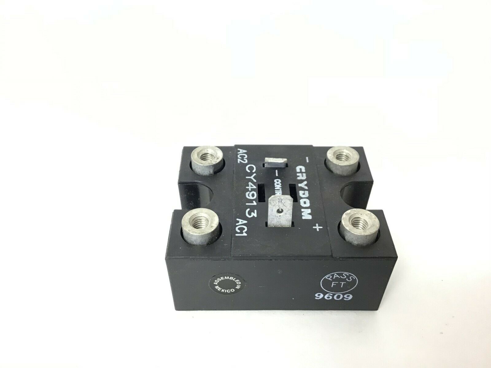 SCR Diode Bridge (Used)