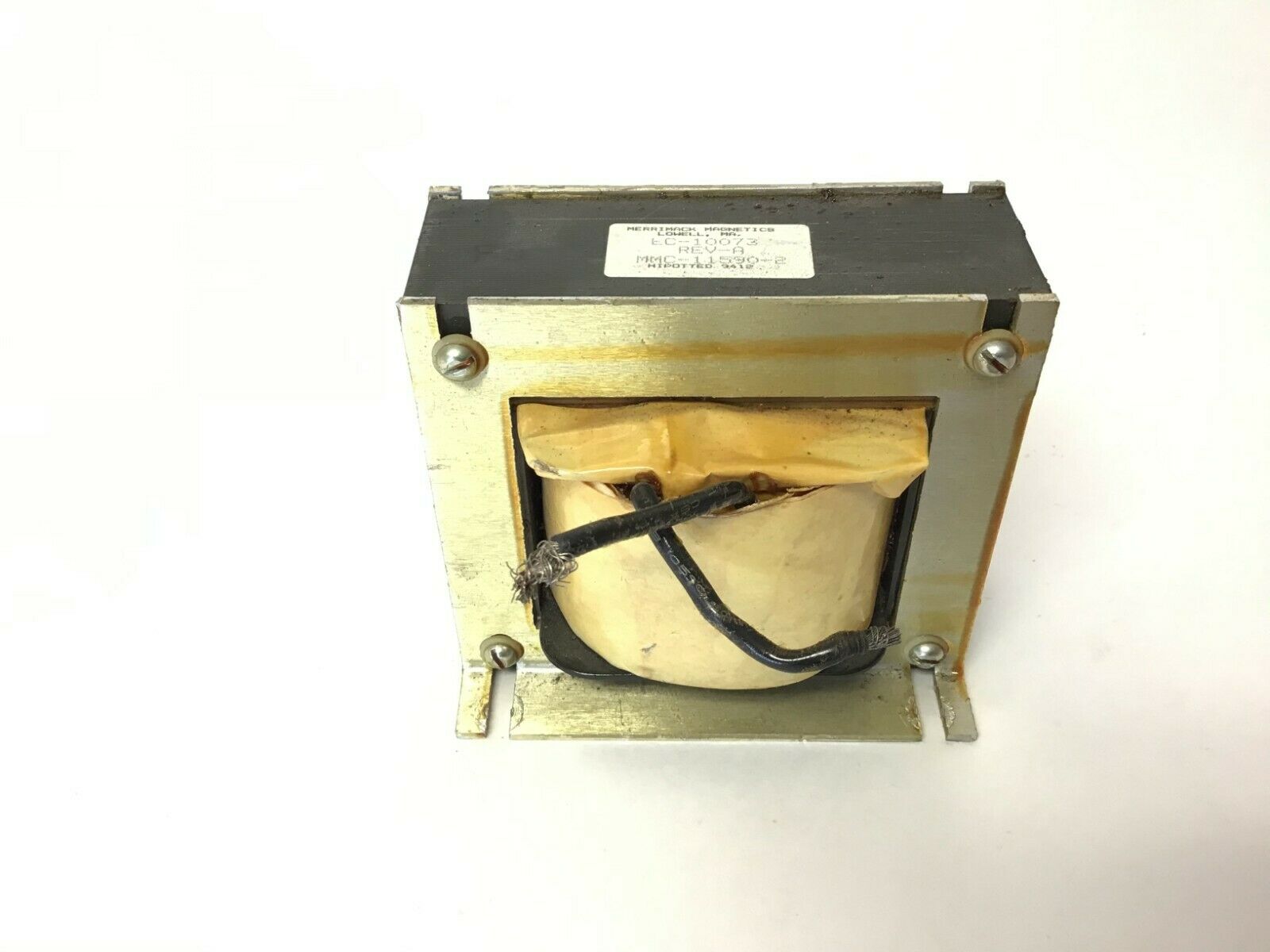 Auto Main Transformer Choke (Used)