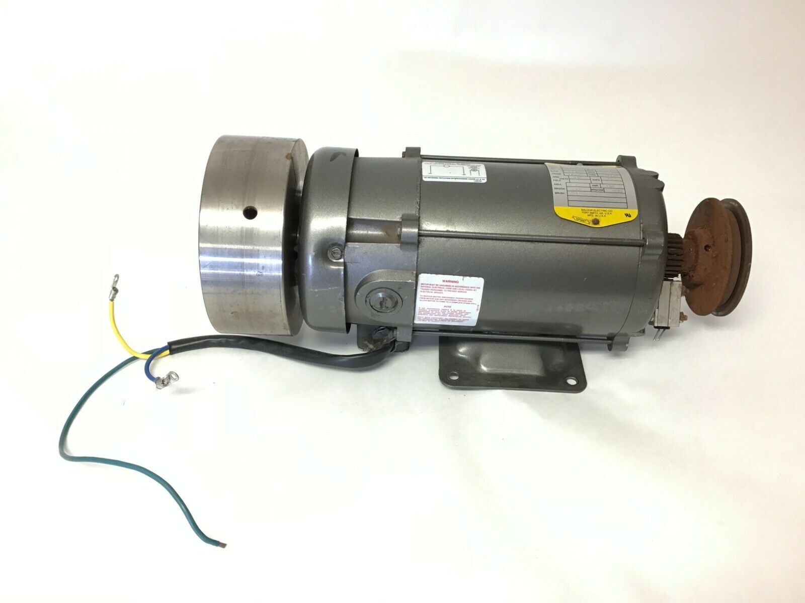 DC Drive Motor (Refurbished)