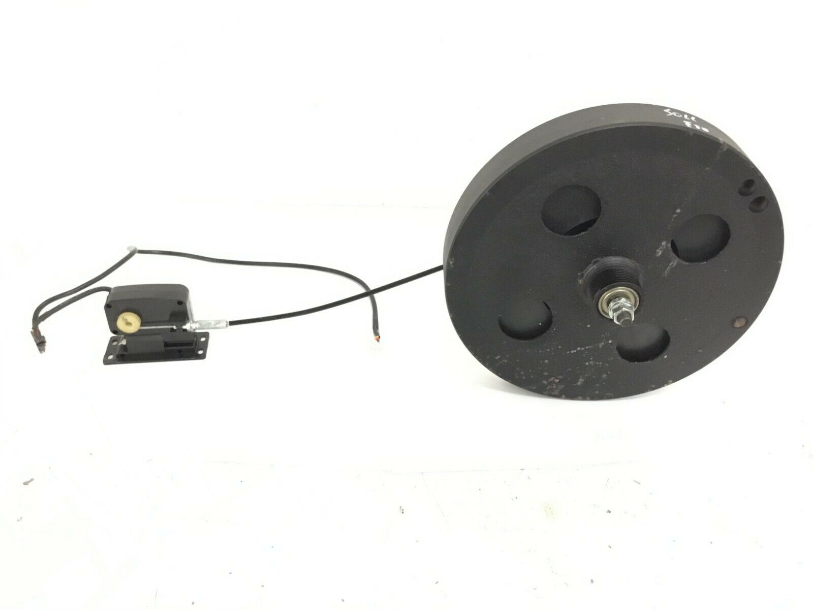 FlyWheel W/ Resistance Gear Motor (Used)