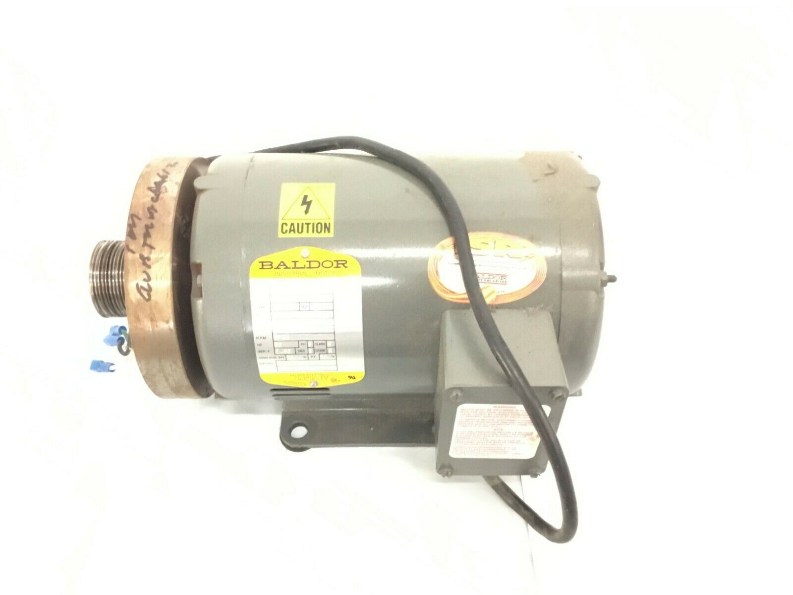 AC Motor Induction (Refurbished)