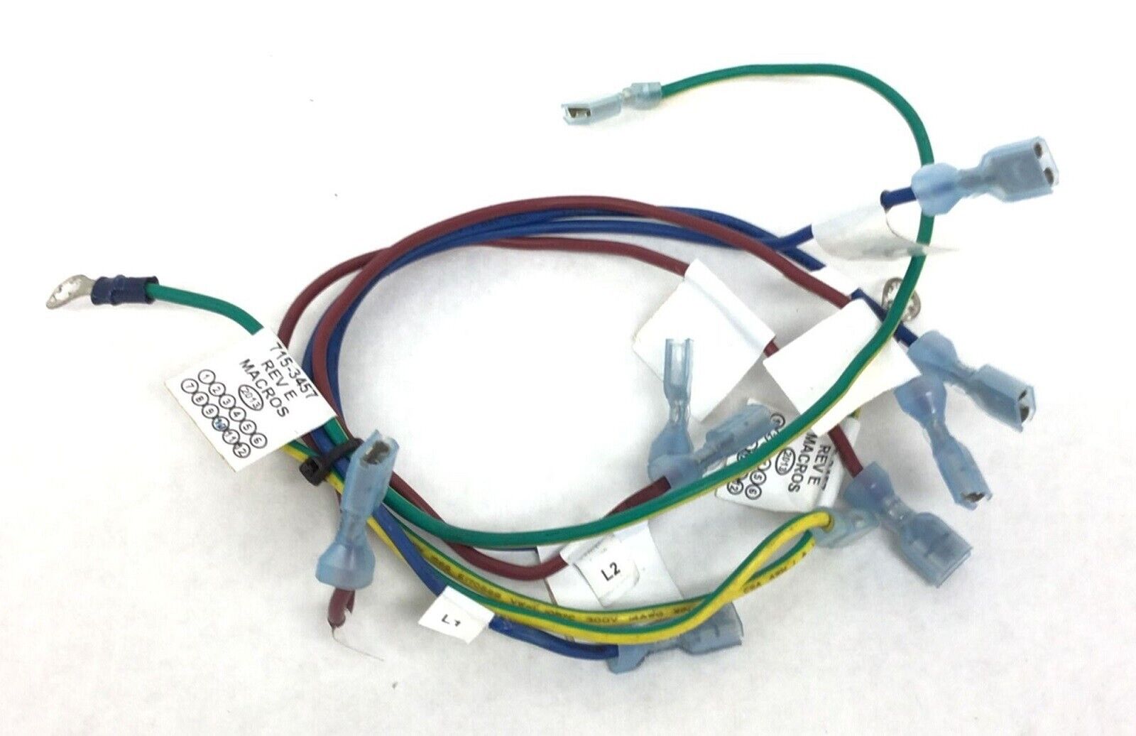 Multi Connect Wire Harness (Used)