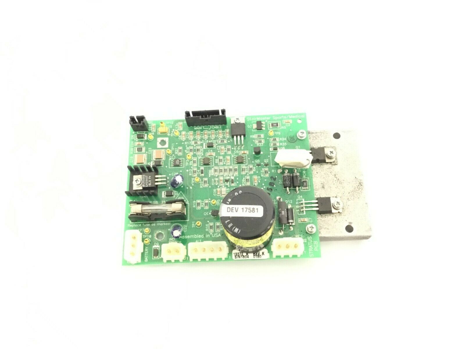 Lower Control Board Controller (Used)