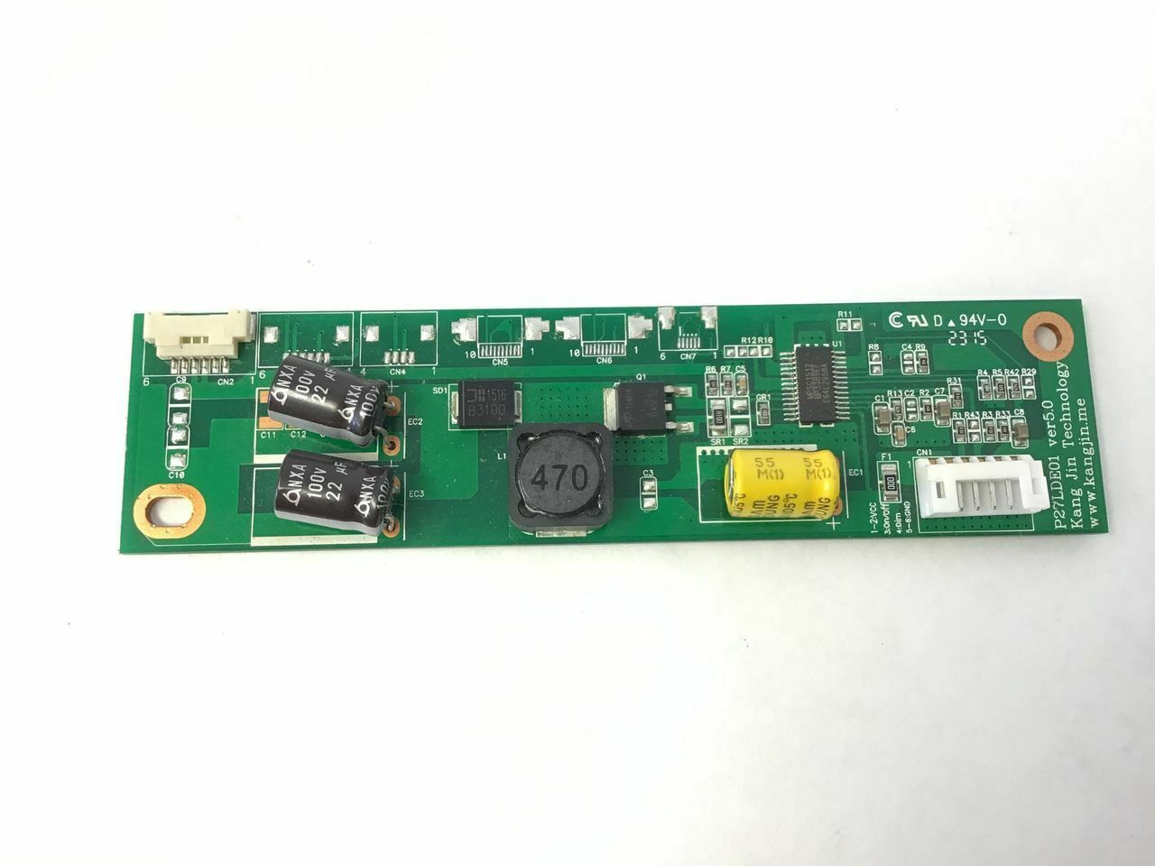 Console Inverter Display Board (Used)