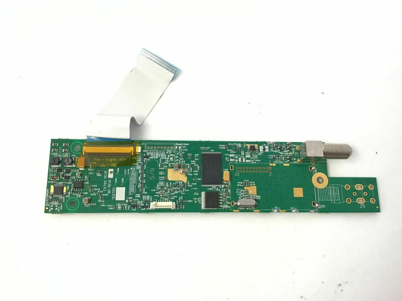 Video Card Board VQ836ZRS (Used)