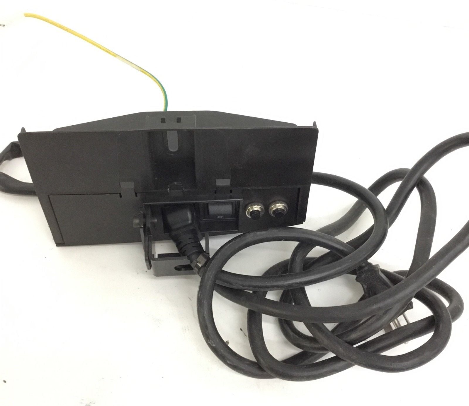 Power Cord Fuse Switch Module (Used)