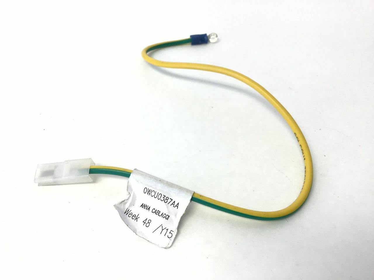 Console Ground Wire Harness OWCU0387AA