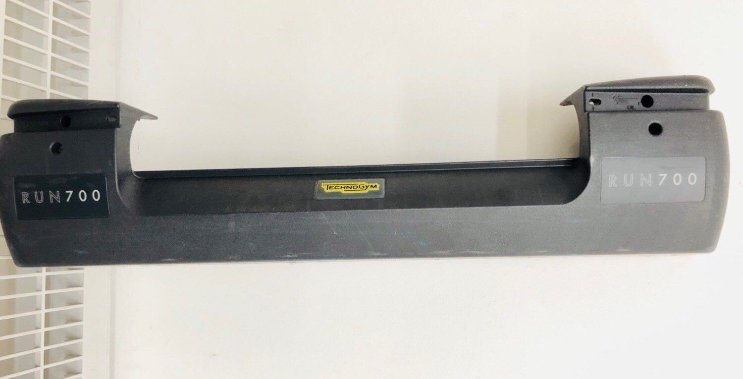 Rear Back Plastic Endcap (Used)