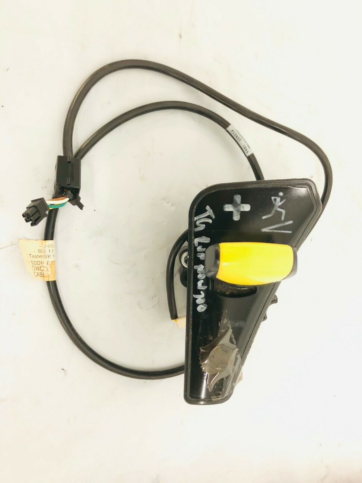 Incline Control Paddle Switch (Used)