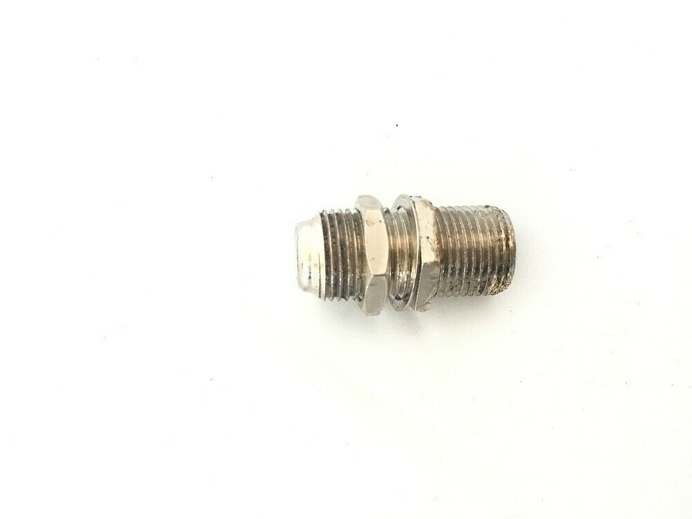 Coaxial Video Signal Connector Male to Male (Used)