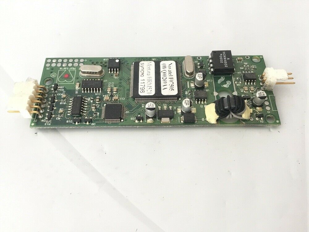 Heart Rate Circuit Board F07505 (Used)