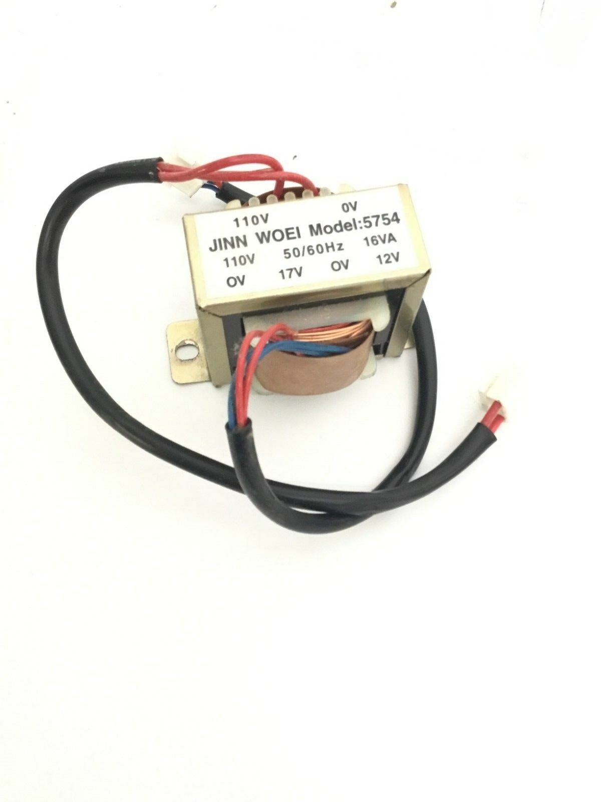 110V Motor Choke Transformer 5754 (Used)