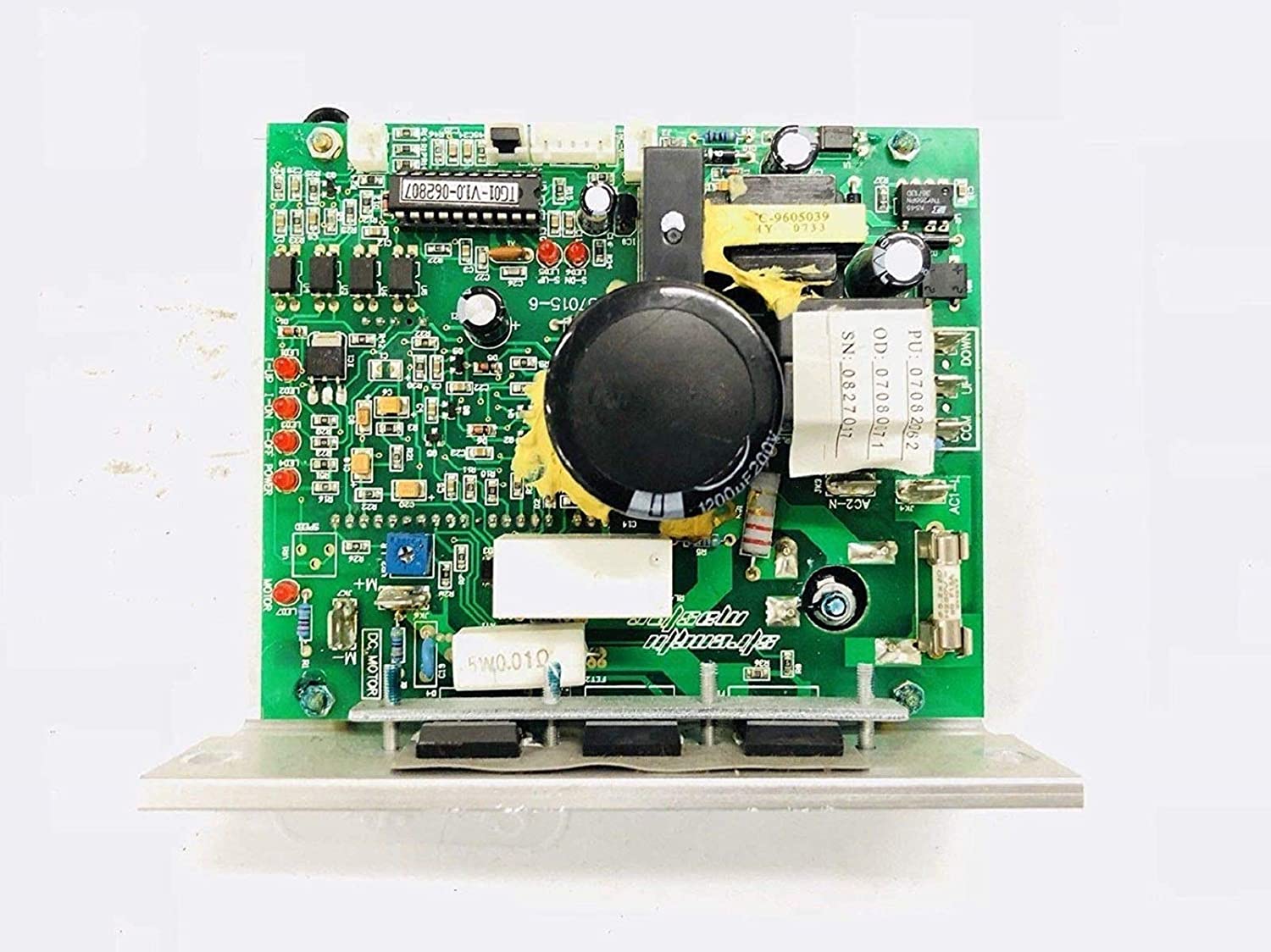 Lower Motor Control Board (Used)