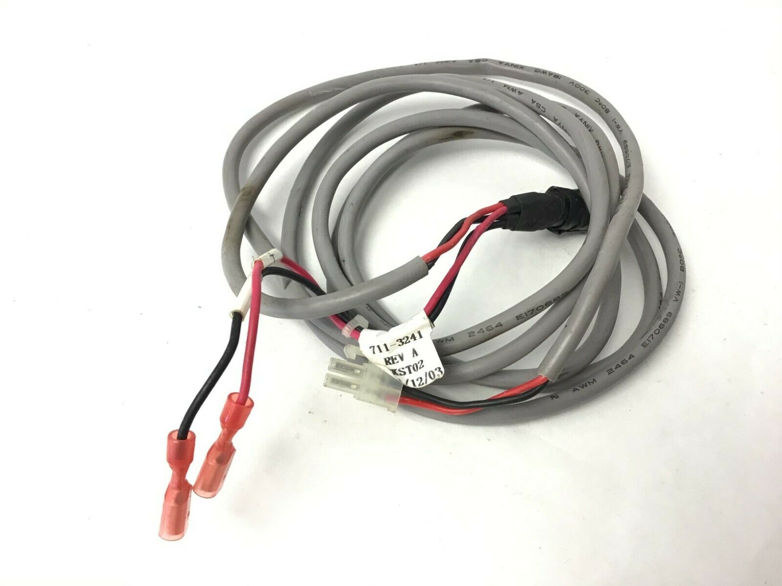 Power Battery Cable Wire (Used)