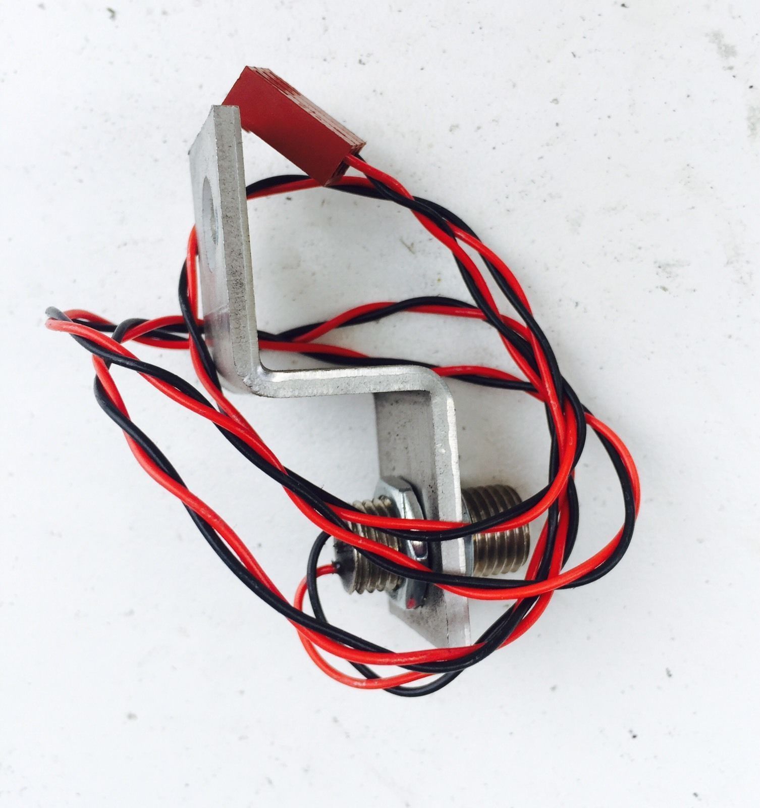 Speed Sensor and Bracket (Used)