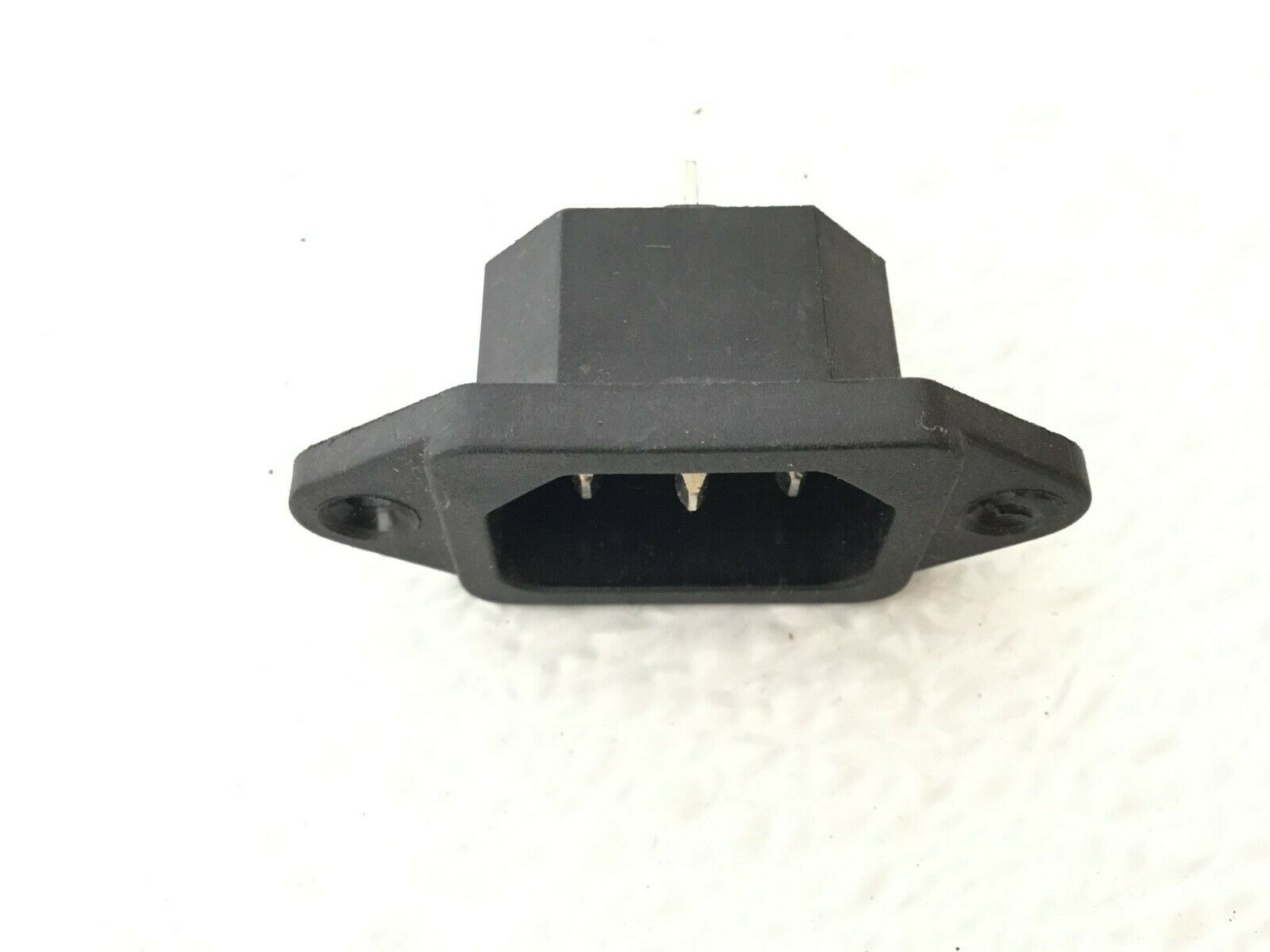 Power Supply Socket Inlet Entry Plug In (Used)