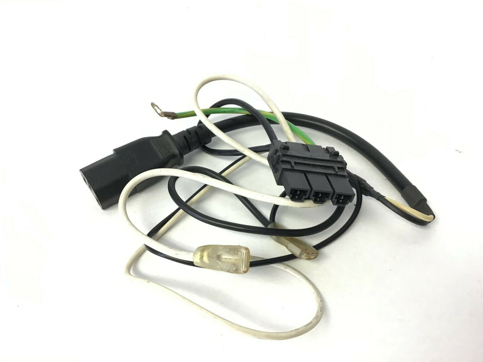 Power Input Controller Wire Harness (Used)