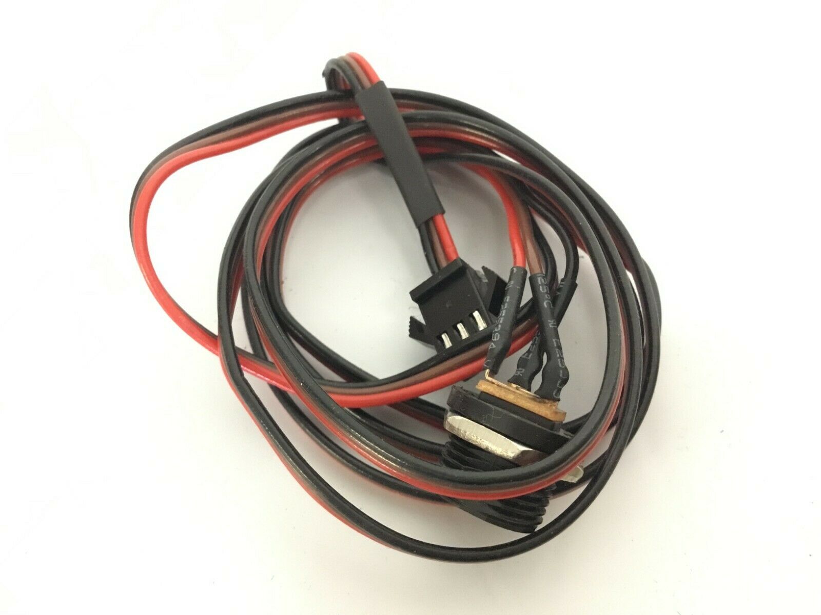 Power Entry Wire Harness (Used)