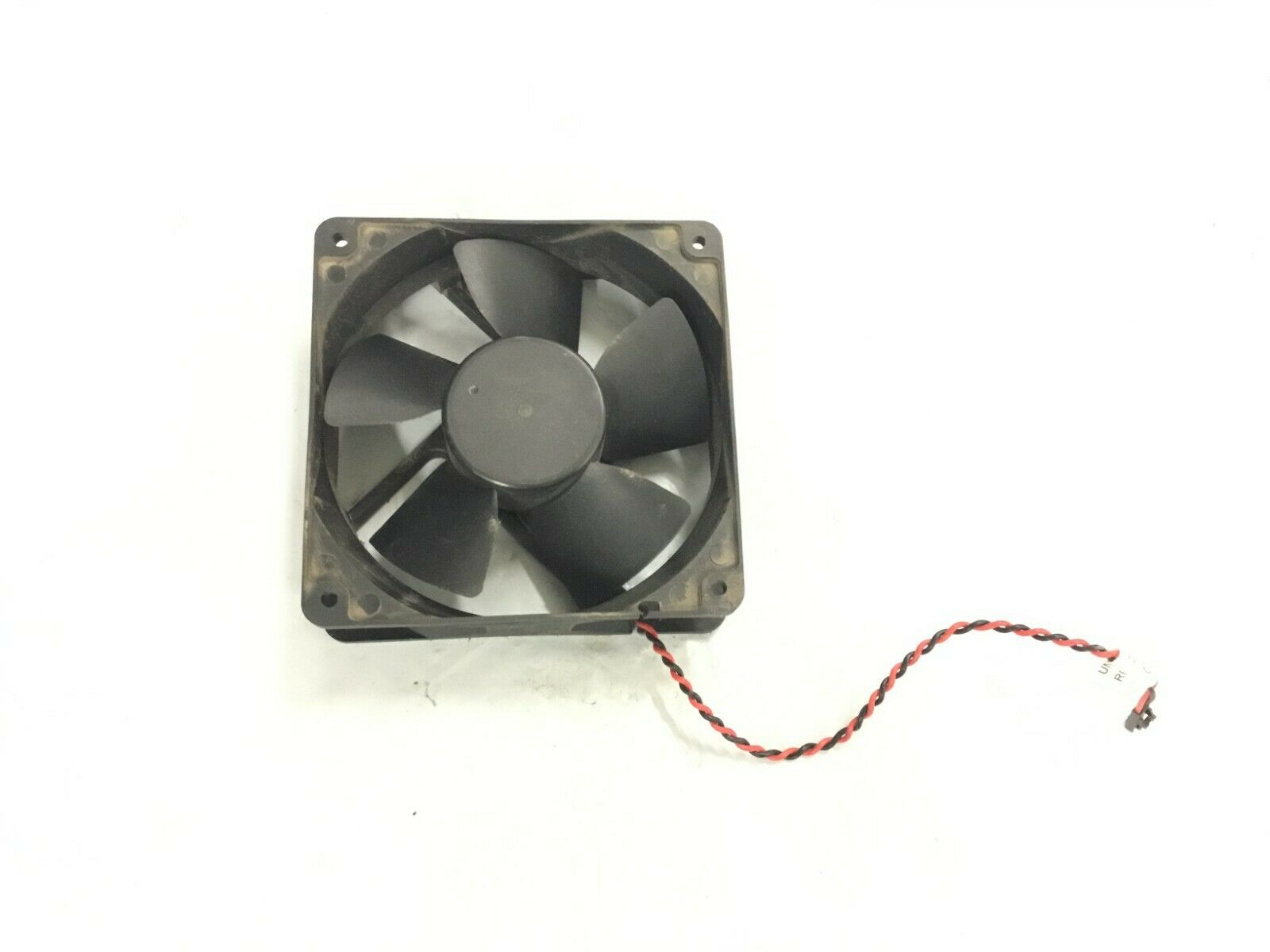 Left Display Console Fan (Used)