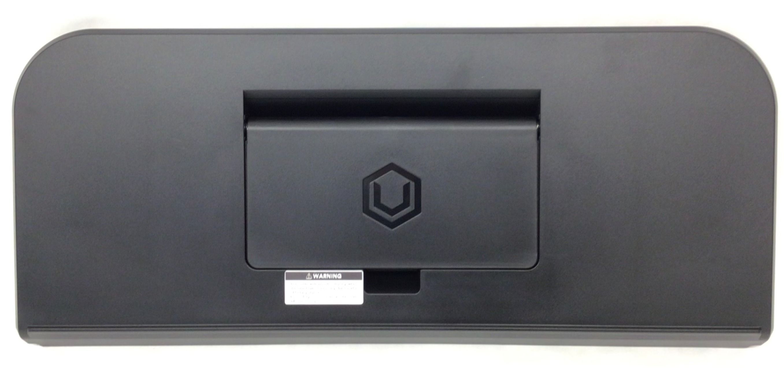 Console Cover with Foldable Tablet Holder (Used)