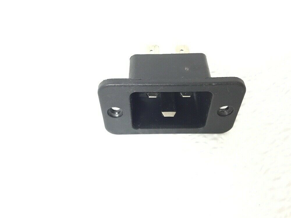 Power Entry Jack Input Module (Used)