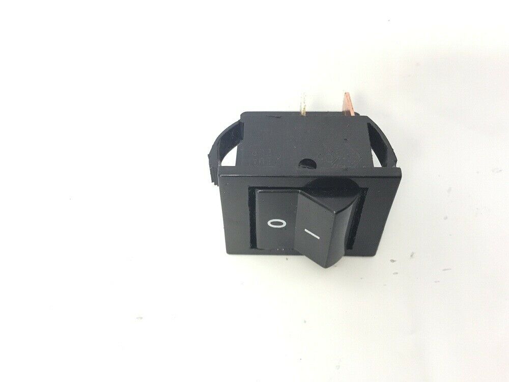 Power Entry On Off Switch (Used)