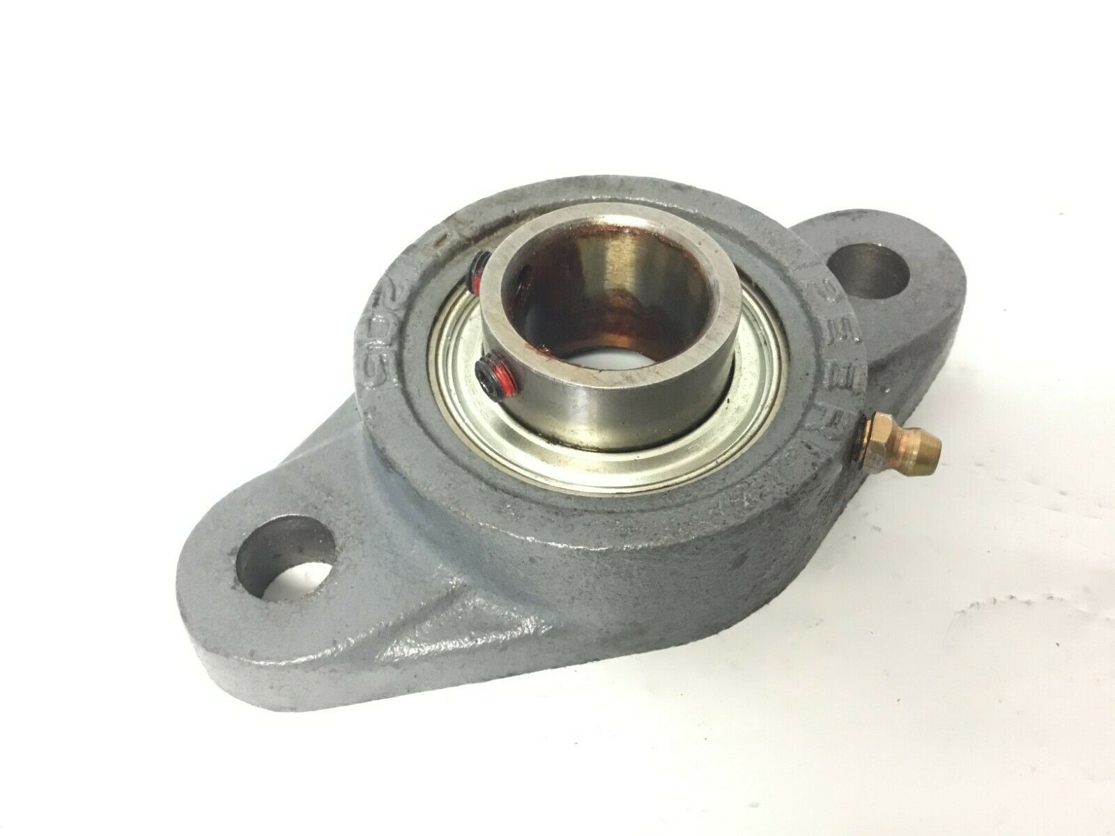 Axle Peer Bearing & Collar Flange (Used)