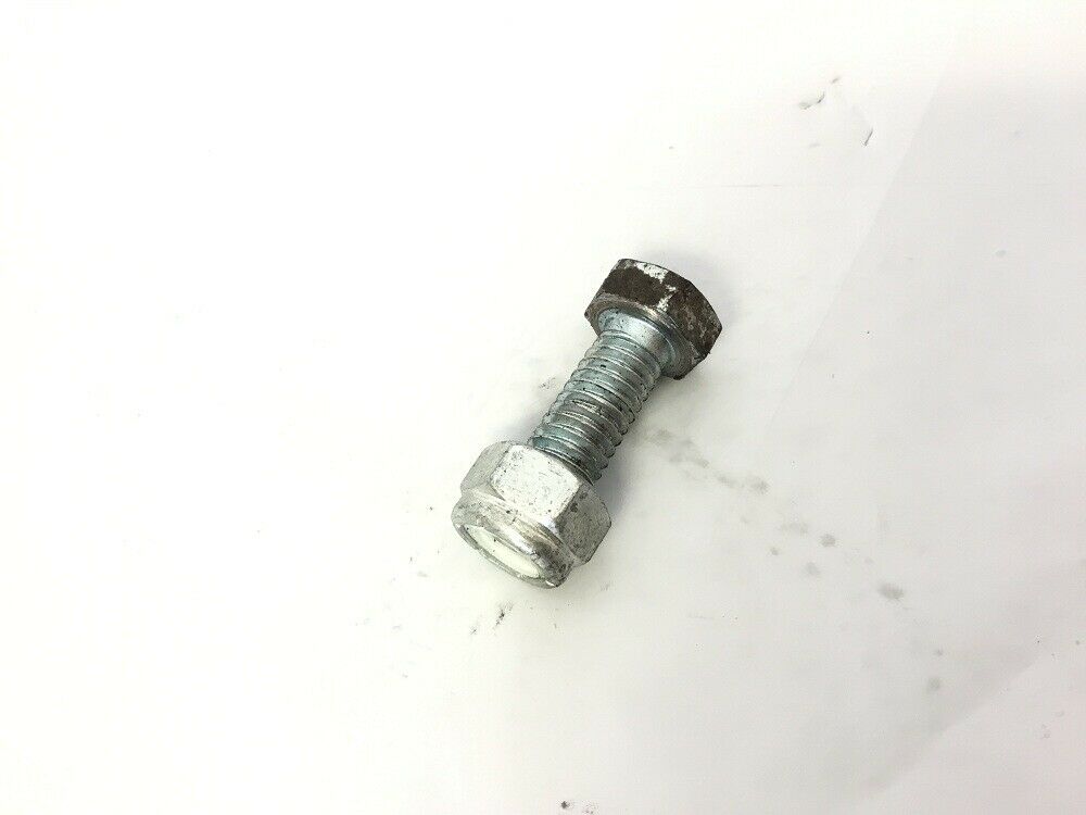 Bolt with Lock Nut (Used)