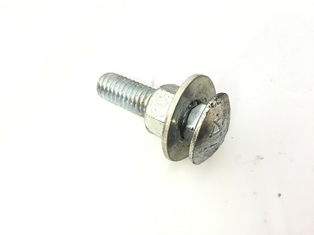 Carriage Bolt w/ Nut (Used)