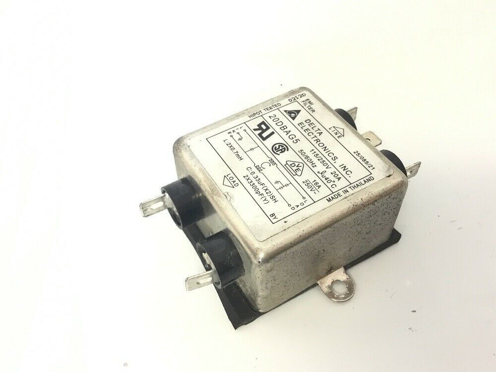 EMI Line Filter (Used)