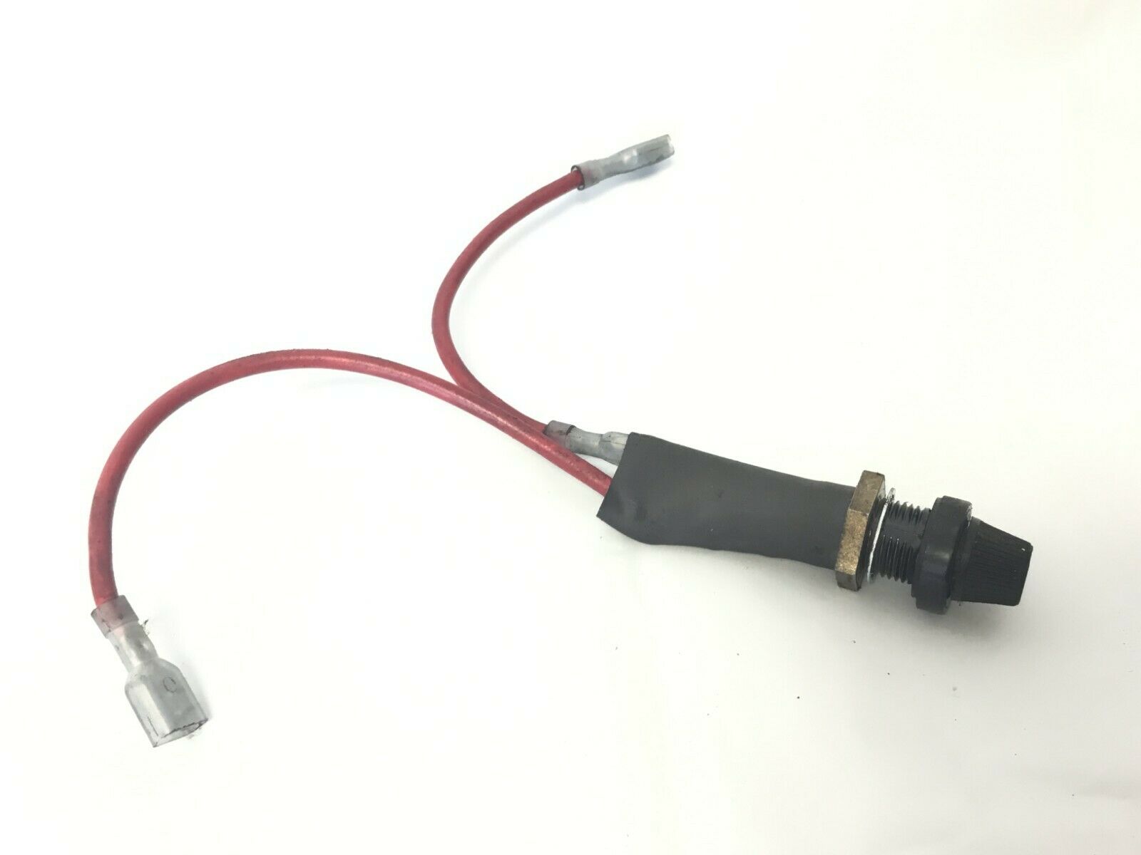 Fuse and Fuse Holder with Wire Harness Cable (Used)