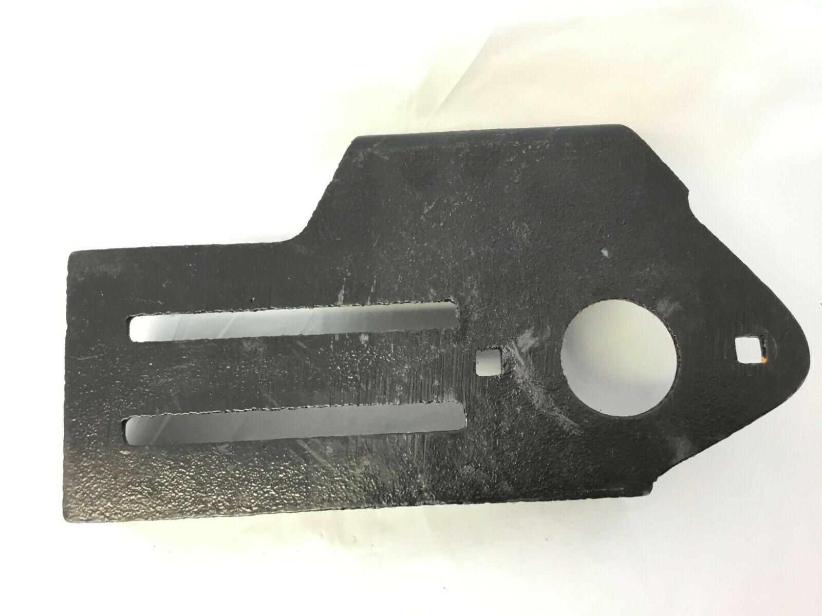 Left Rear Roller Mounting Bracket (Used)