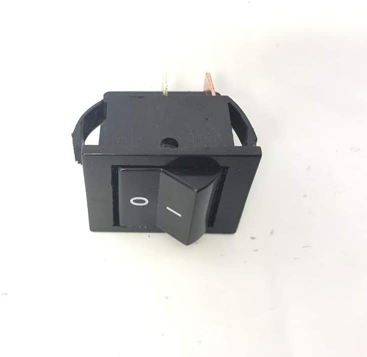 Power Entry On Off Switch (New)