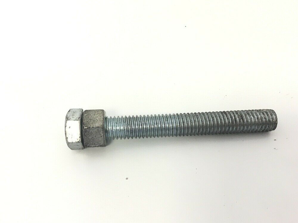 Rear Roller Bolt with Stop Nut (Used)