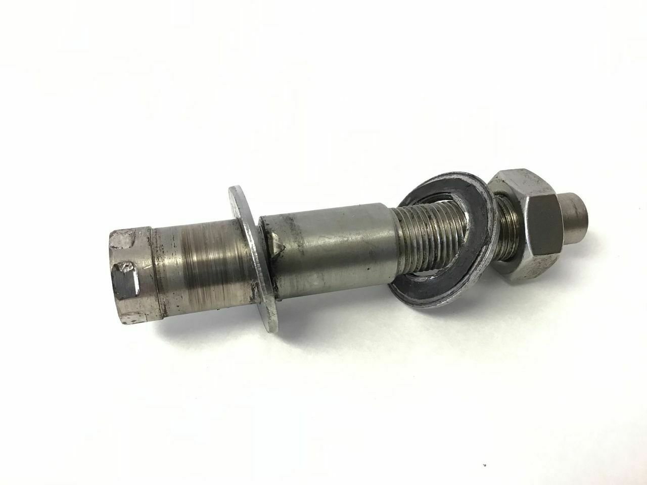 Bolt With Nut (Used)