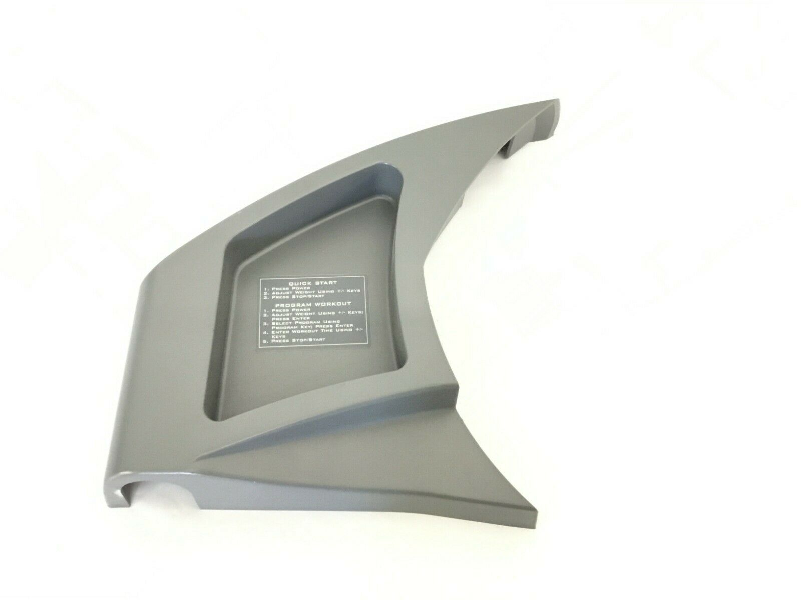 Left Side Accessory Tray (Used)