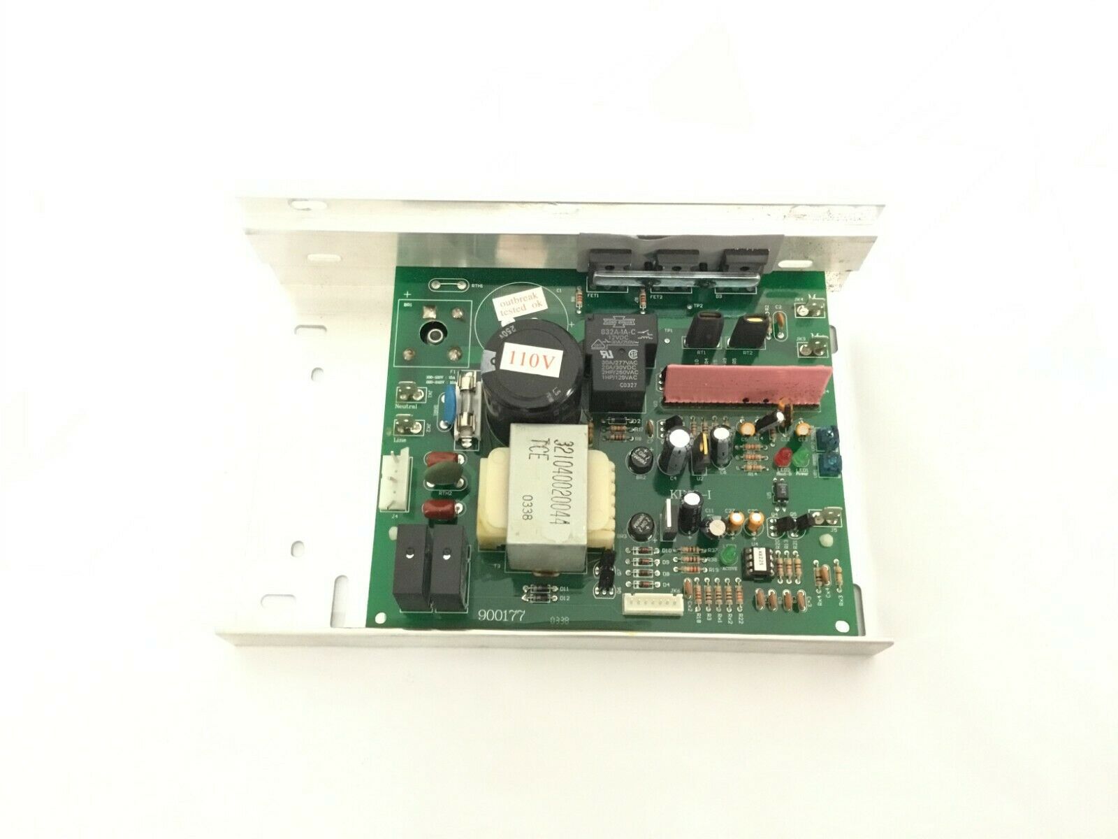 Lower Motor Control Board Controller (Refurbished)