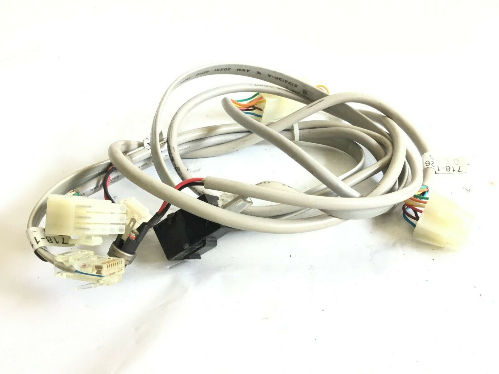 Complete Wire Harness Assembly (Used)