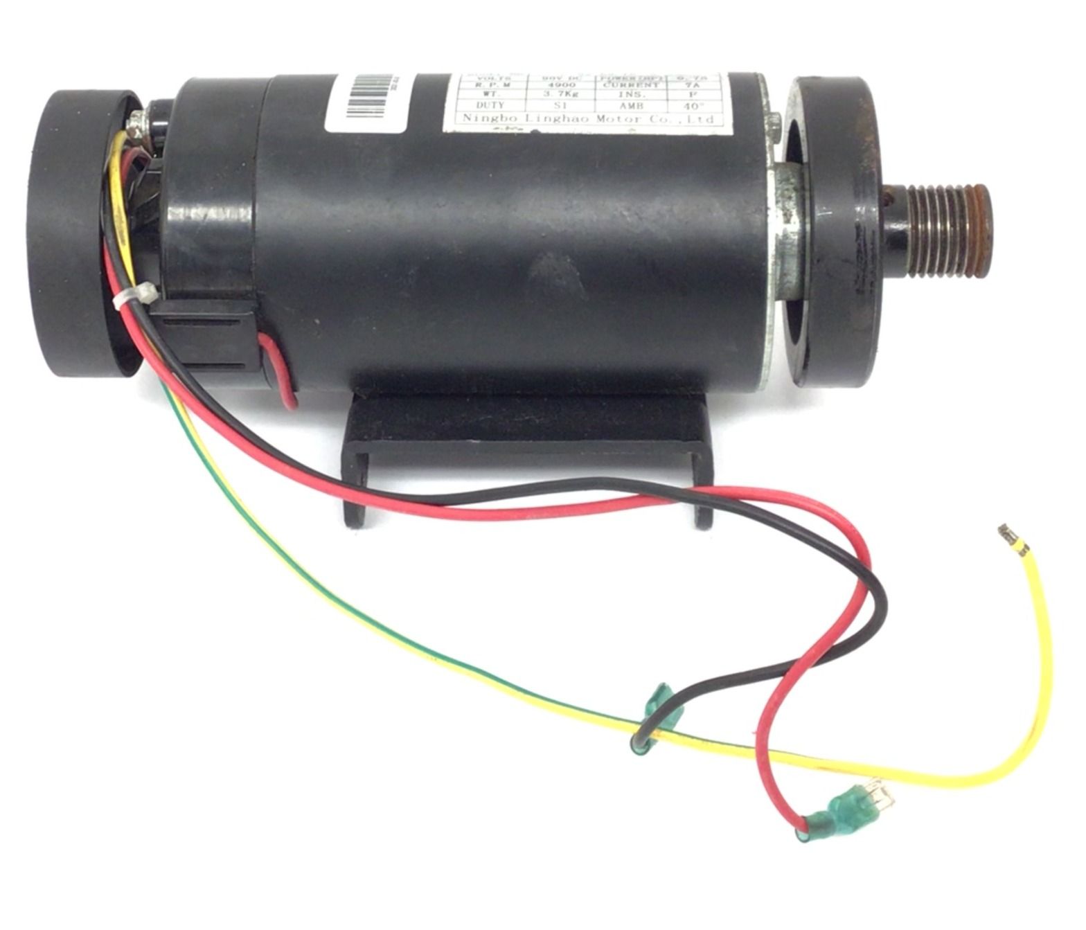 DC Drive Motor .75hp (Used)