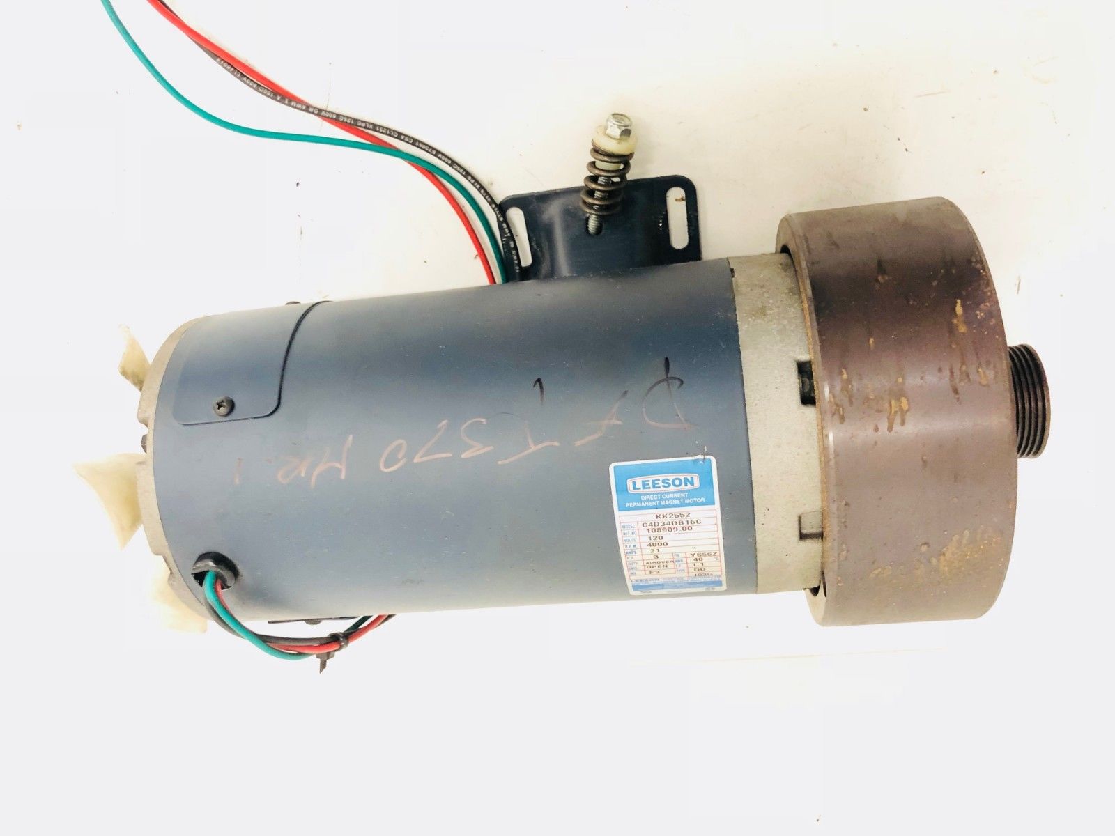 DC Drive Motor C4D34DB16C rrefurbished)