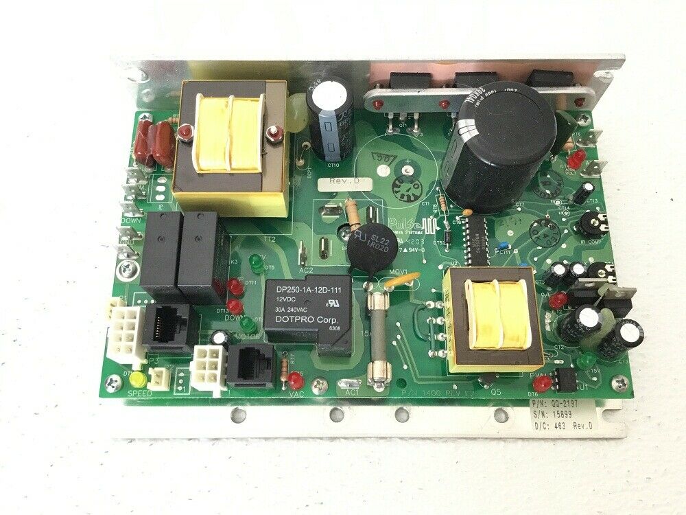 Motor Control Board Controller (Refurbished)