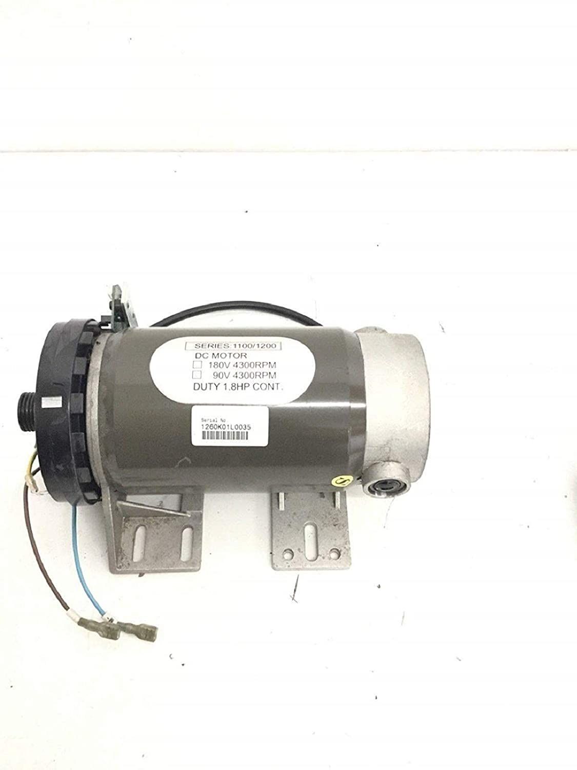 18 HP DC Drive Motor  (Used)