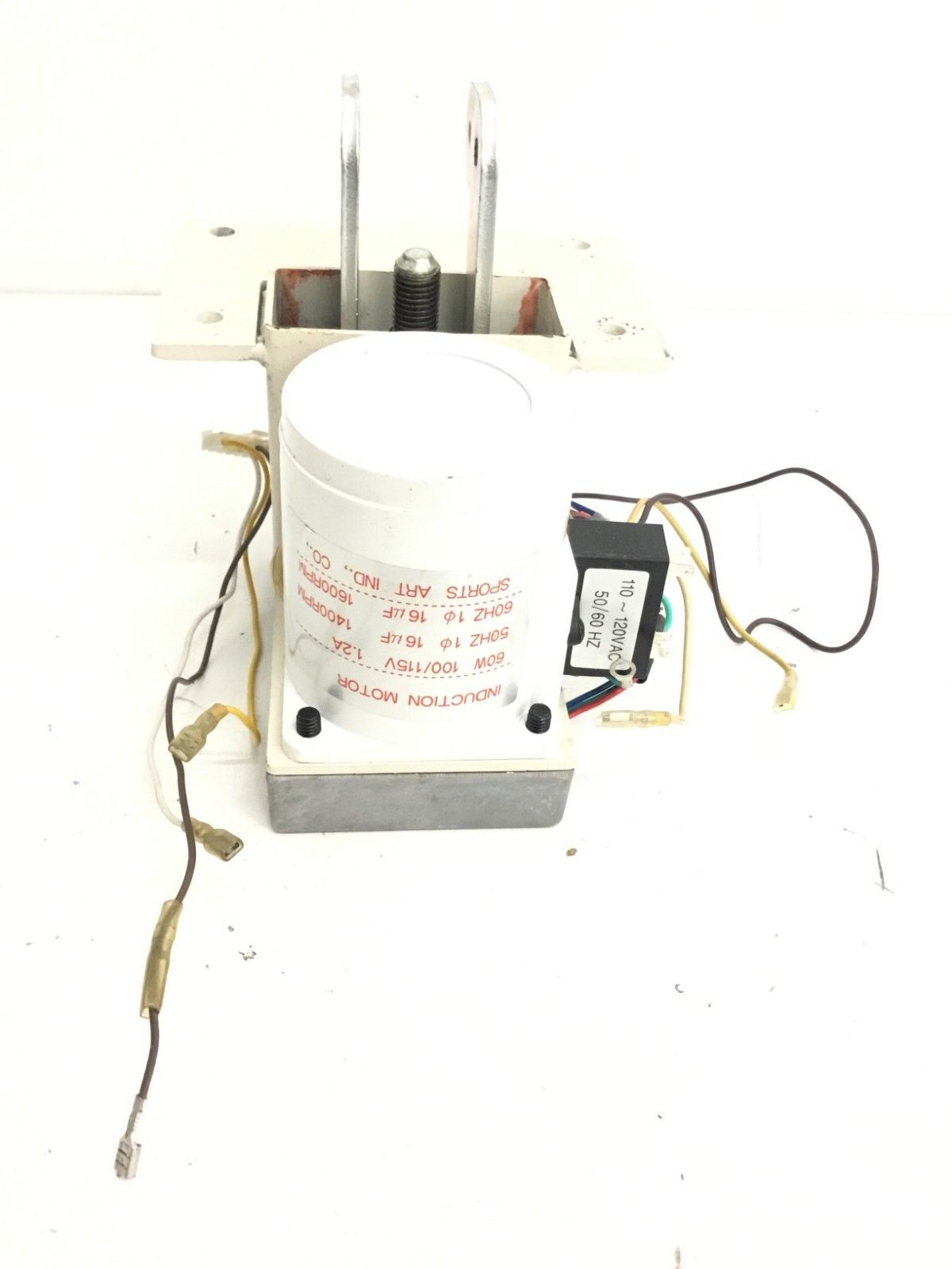 Induction Incline Elevation Motor Assembly (Used)