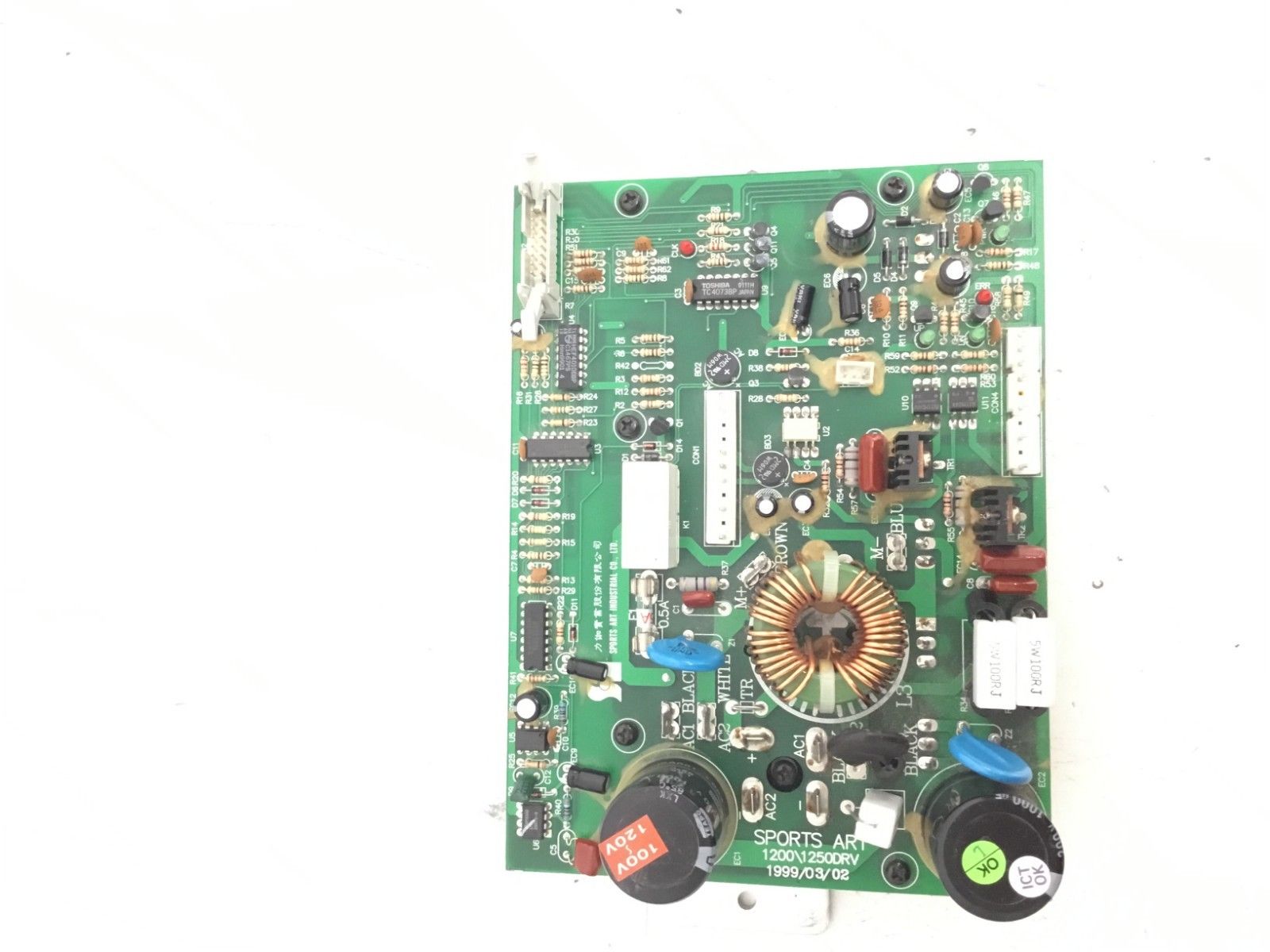 Lower Motor Control Board Controller (Refurbished)