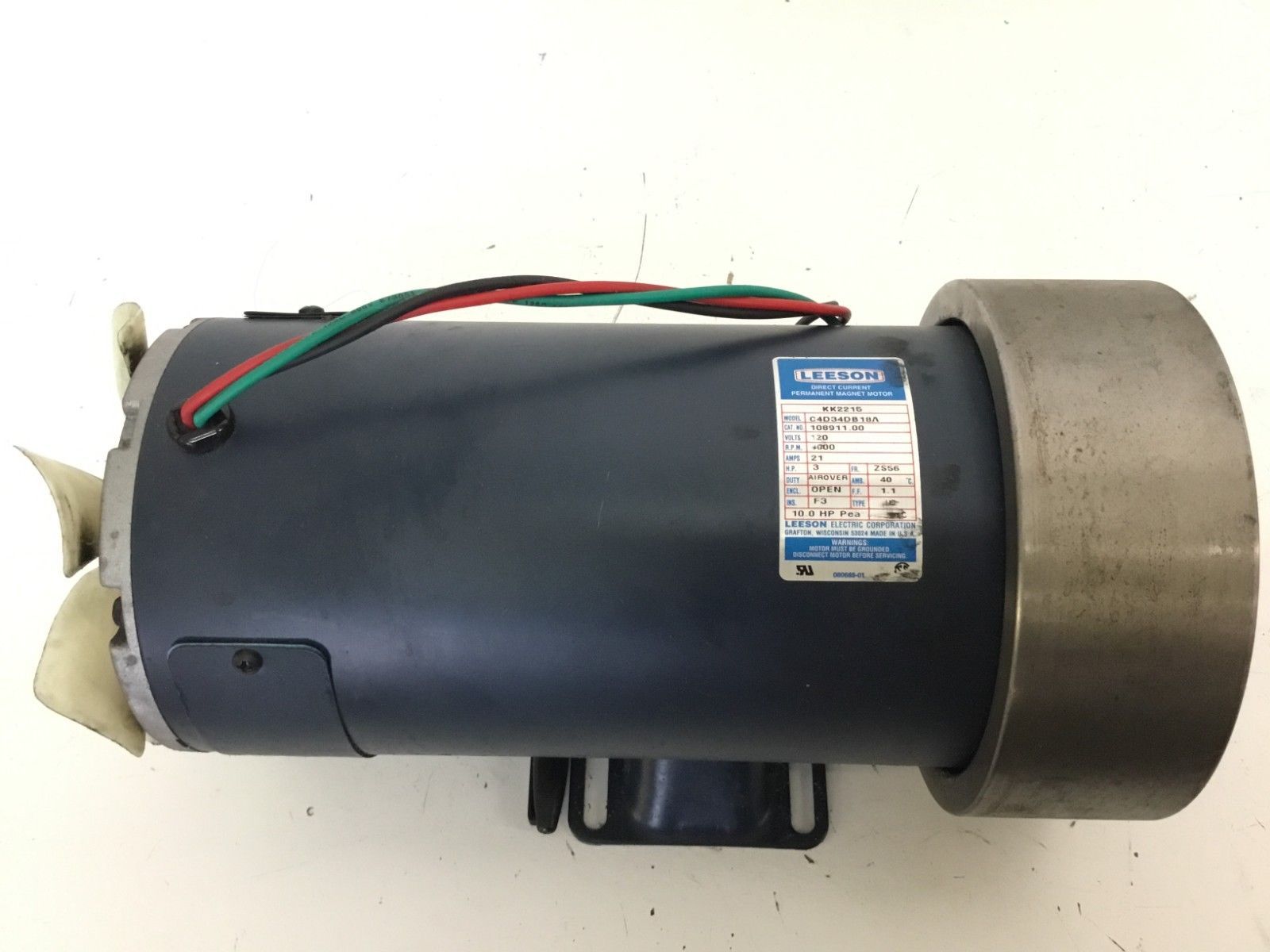 DC Drive Motor ()Used