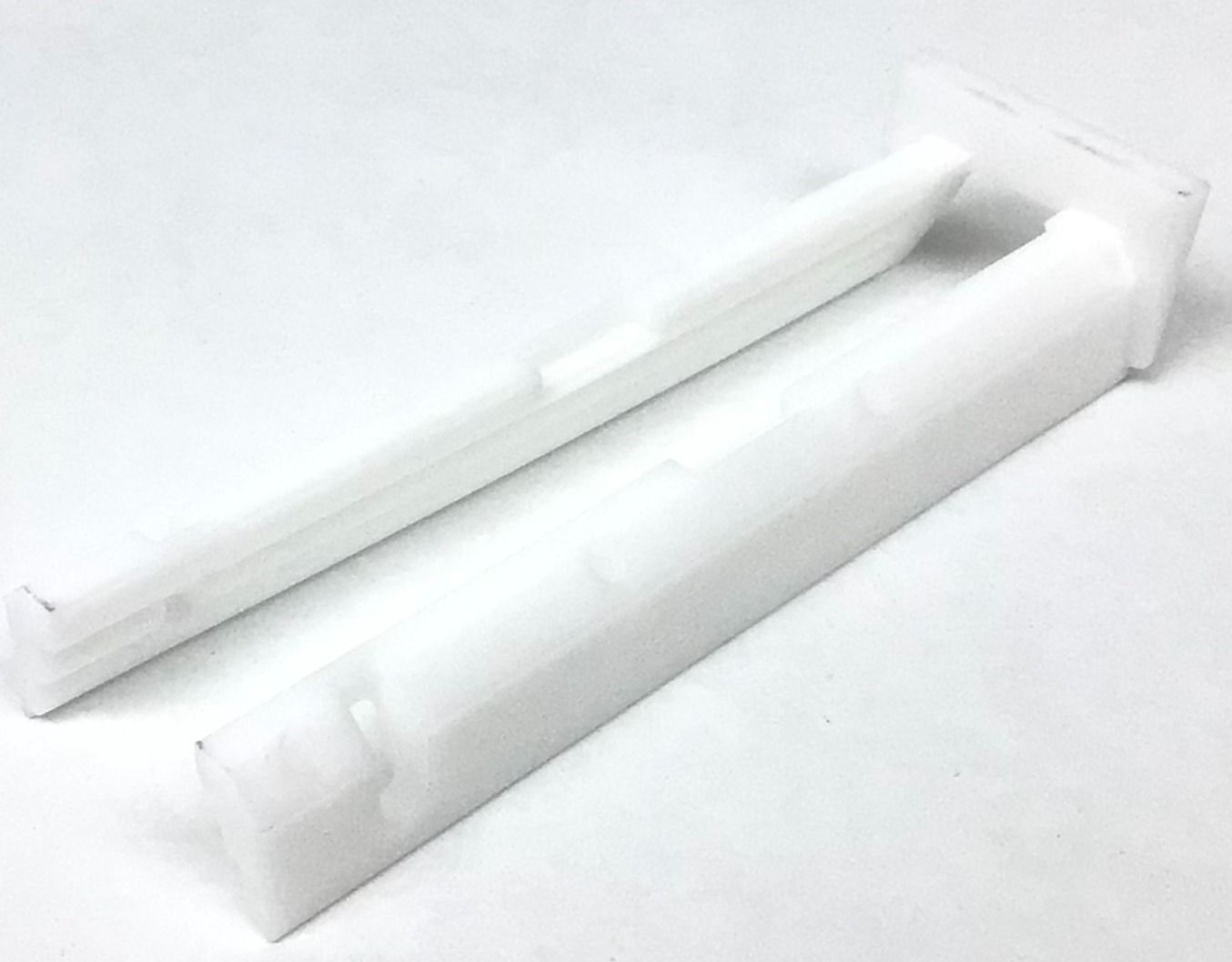 PLASTIC LINER;seat tube;left;Delrin 520M