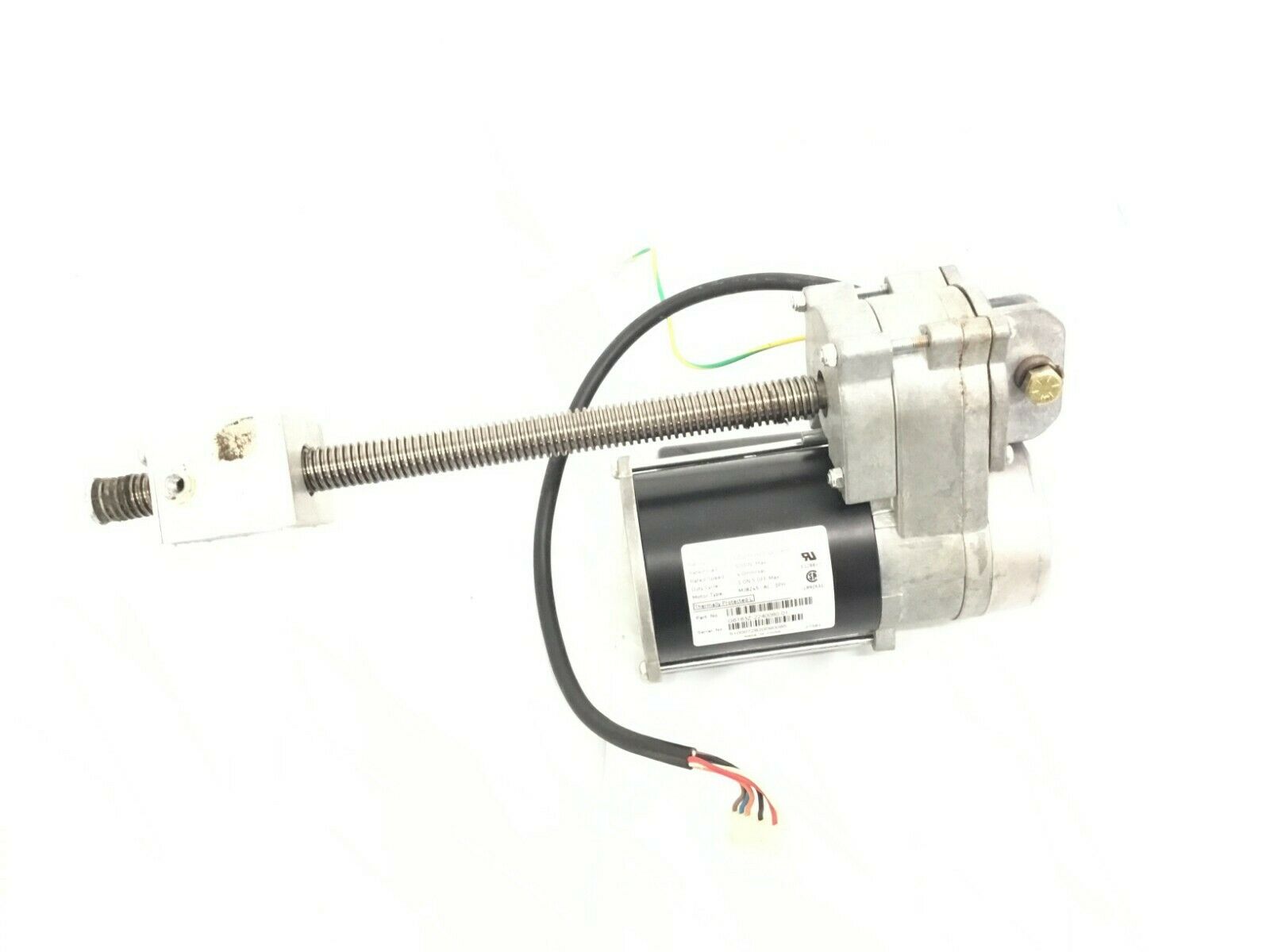 Incline Motor 115V